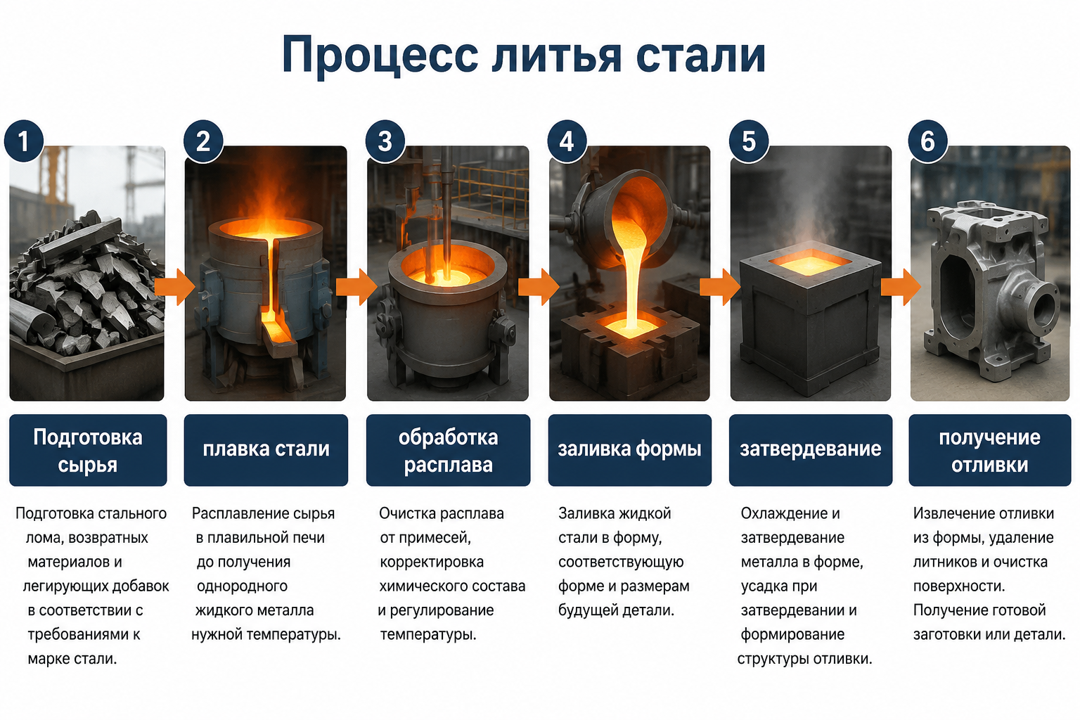 litie-stali-process